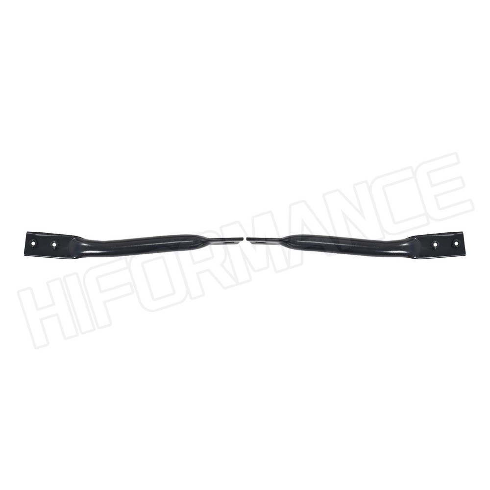 Front Bumper Support Mount Bracket Set For Chevrolet Silverado 1500 2014-2015
