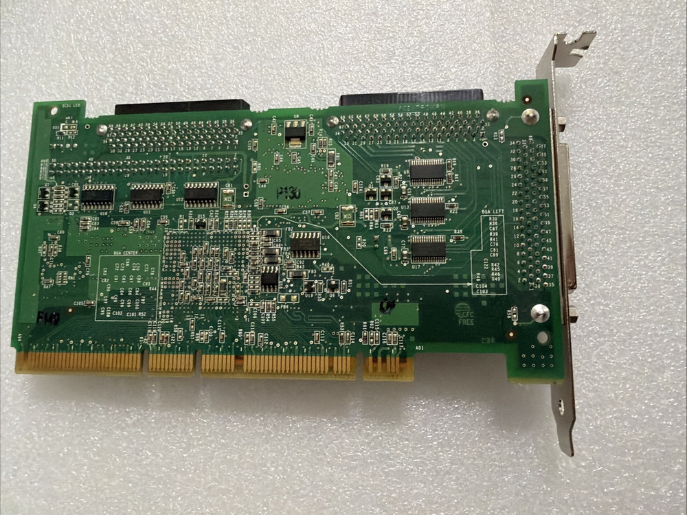 ADAPTEC 29320A SCSI PCI133 CARD