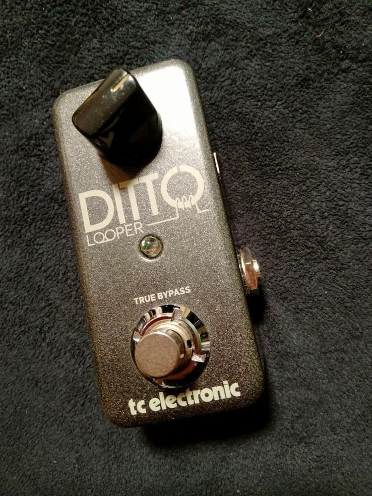 Ditto Looper TC Electronic original box 509168