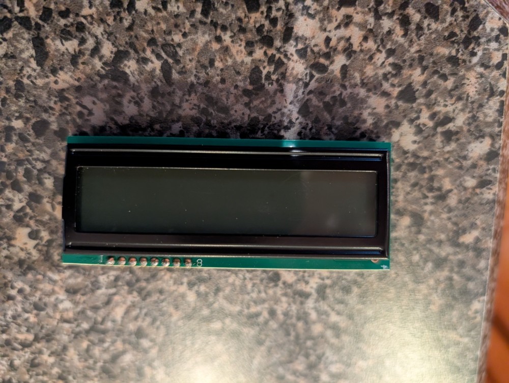 Raypak RP 2100 LCD Display Pool Stat Kit 2025 013640F