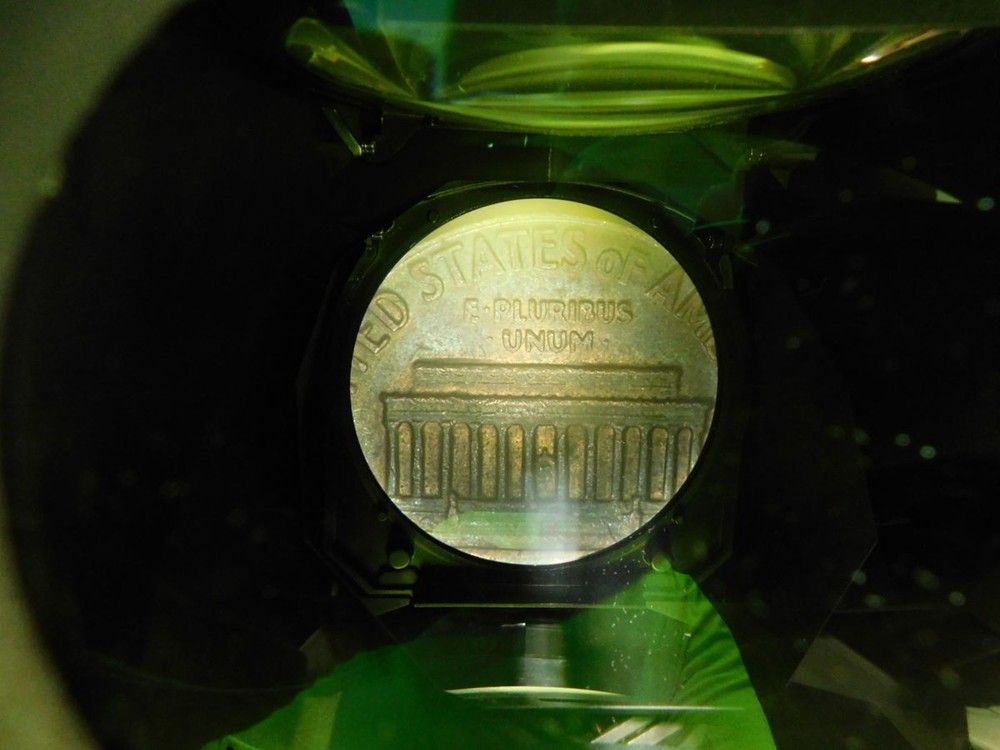 VISION LYNX STEREO MICROSCOPE BH0498