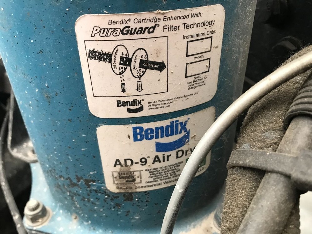 Bendix AD9 Air Dryer - Used
