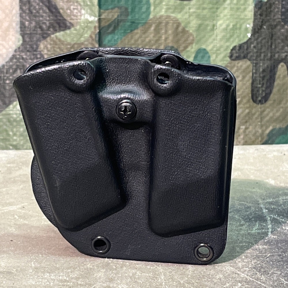 G-Code DMO3 Left Or Right Double Stack Kydex Paddle VGC