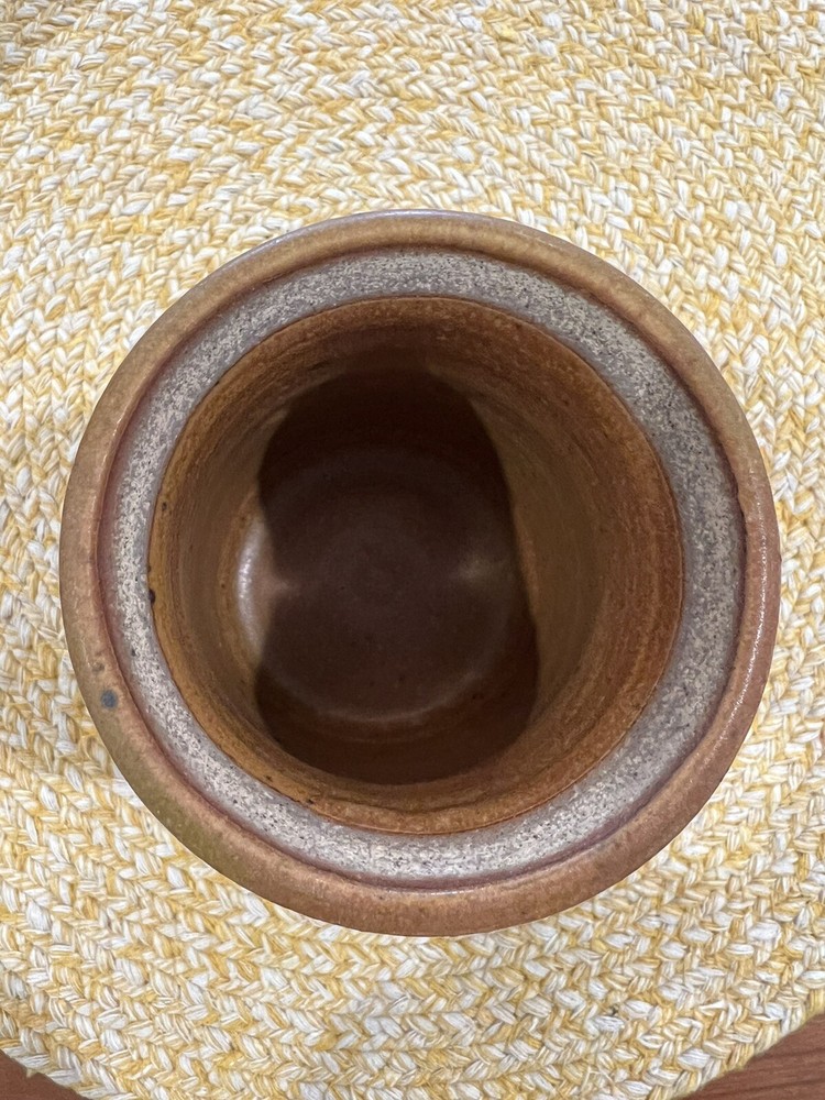 Studio Pottery Hunny Vase