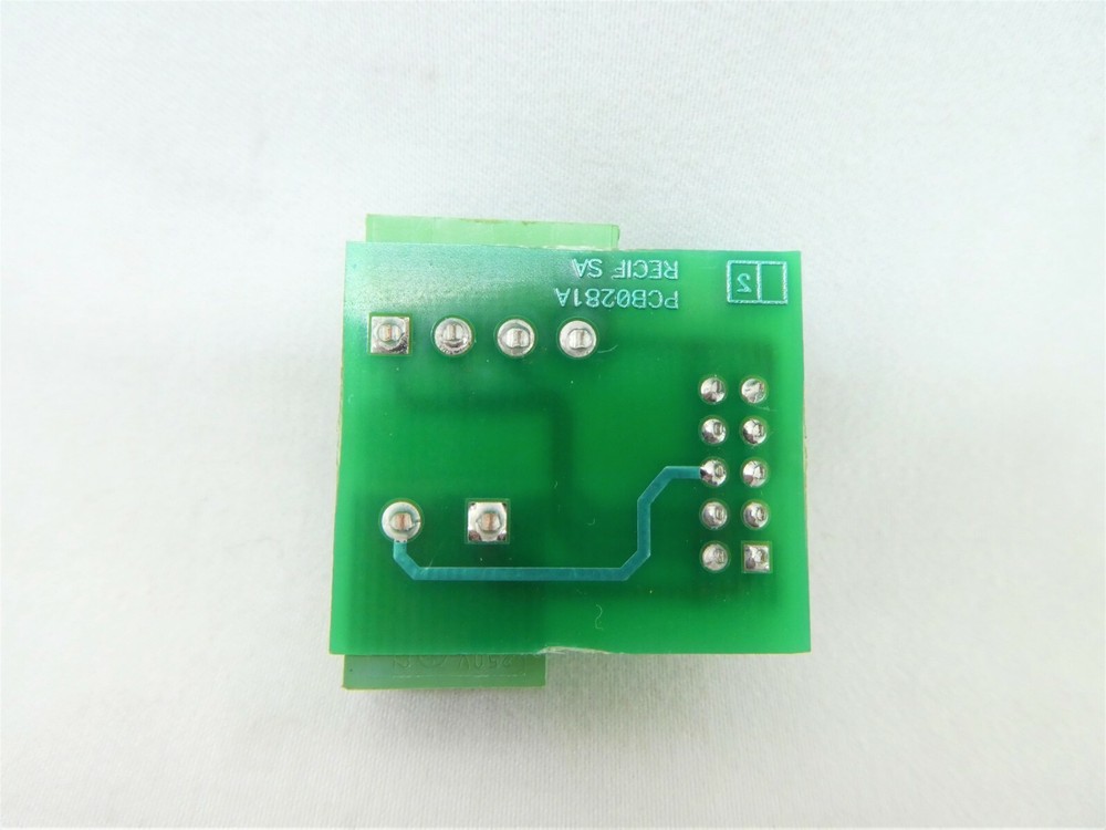 RECIF Technologies INTAH0281A Interface Board PCB PCB0281A Nikon NSR System Used