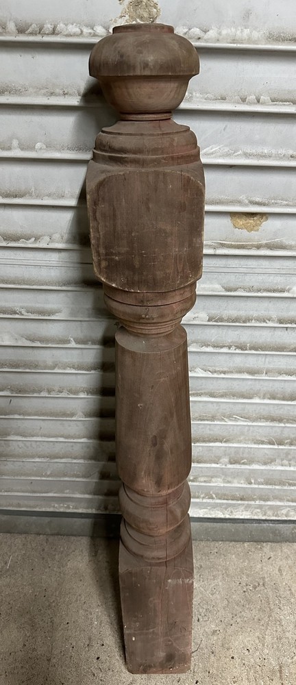Newel Post GA20313