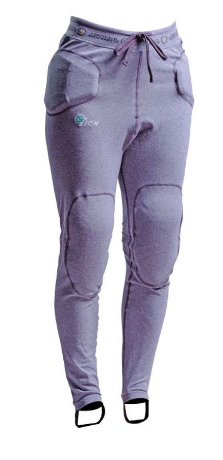 FF11010-2 Armored Pants Forcefield GTech Level 2 Grey