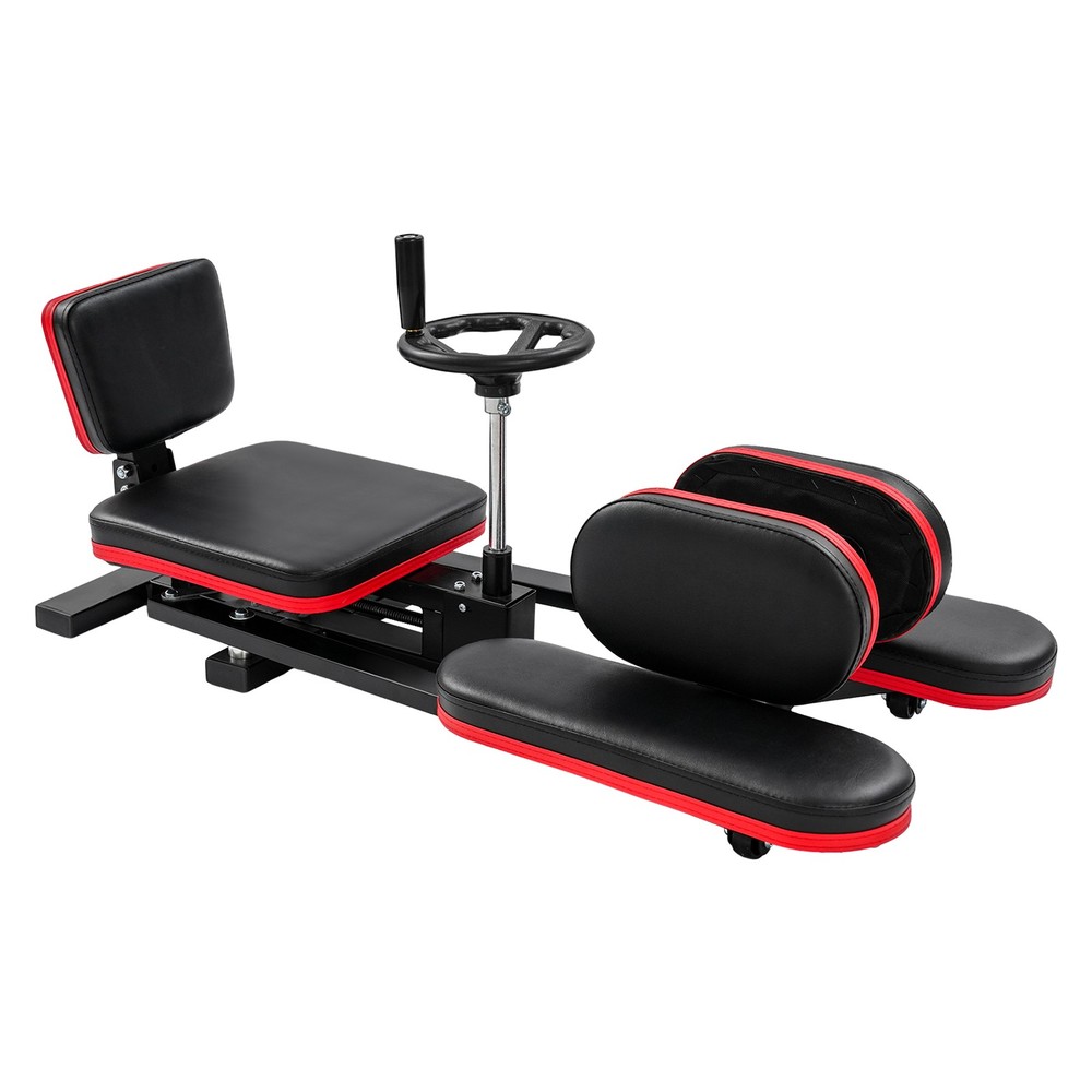 Adjustable Leg Stretching Training Machine, Leg Stretching Trainer 120kg Load