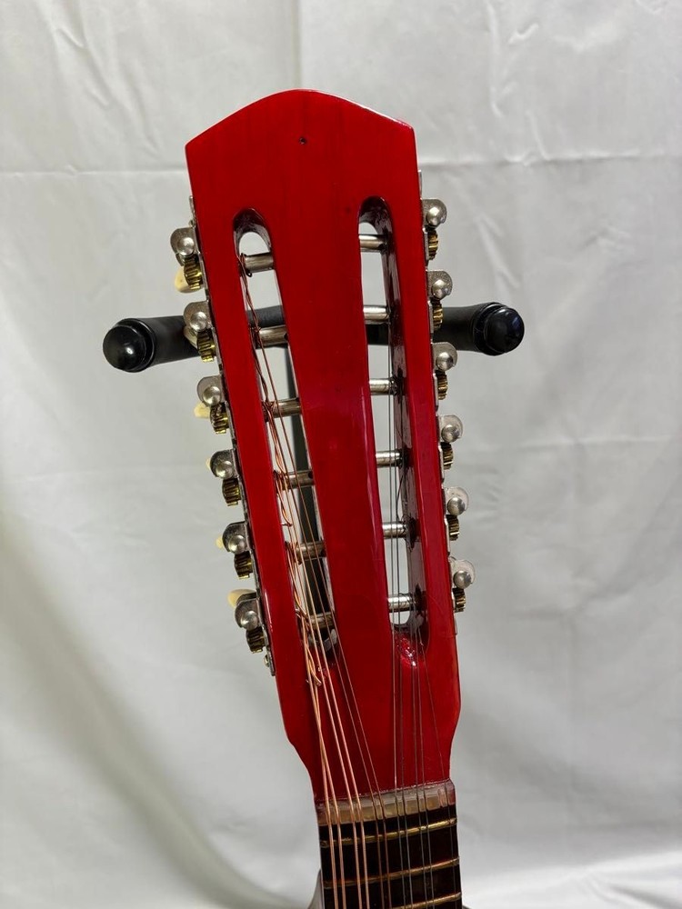 �y�󏭃��A�zOscar Schmidt Stella 12-string (1920s)