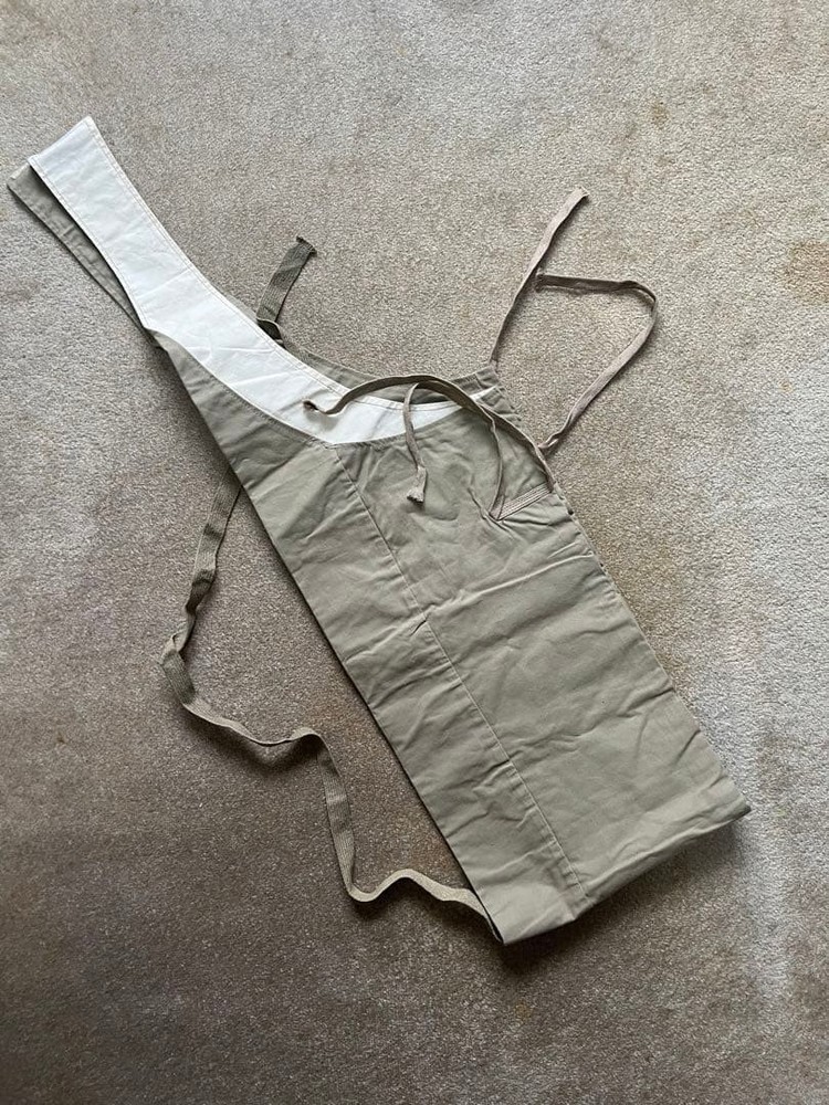 Japanese Army Type 93 Backpack, Authentic, Original, WWII