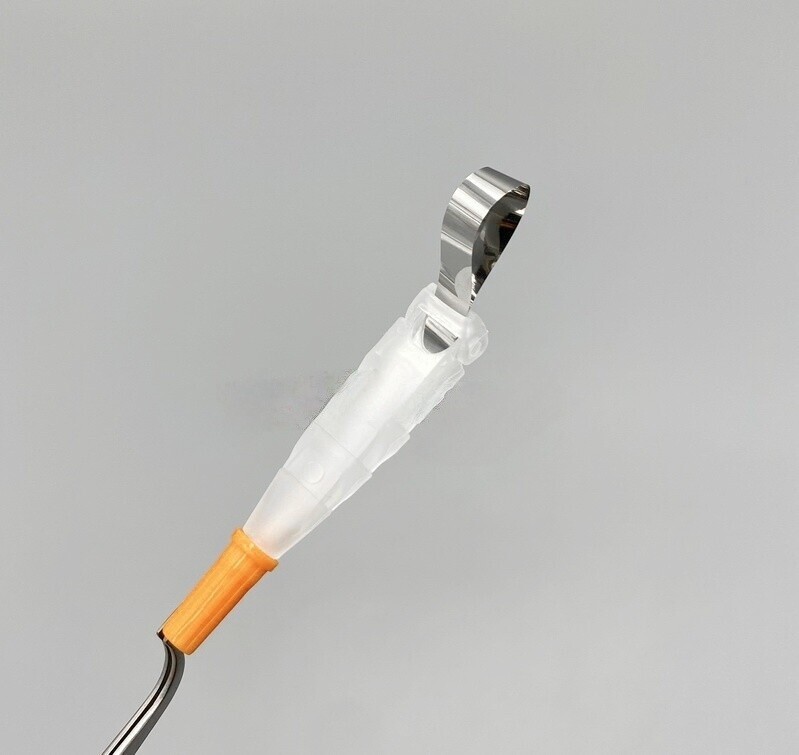 Dental Orange Adjustable Matrix System Sectional Contoured Matrice Roll Type