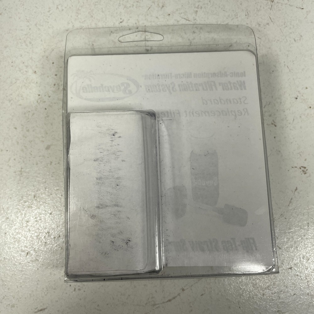 Seychelle Standard Replacement Filter for Flip Top Straw Series