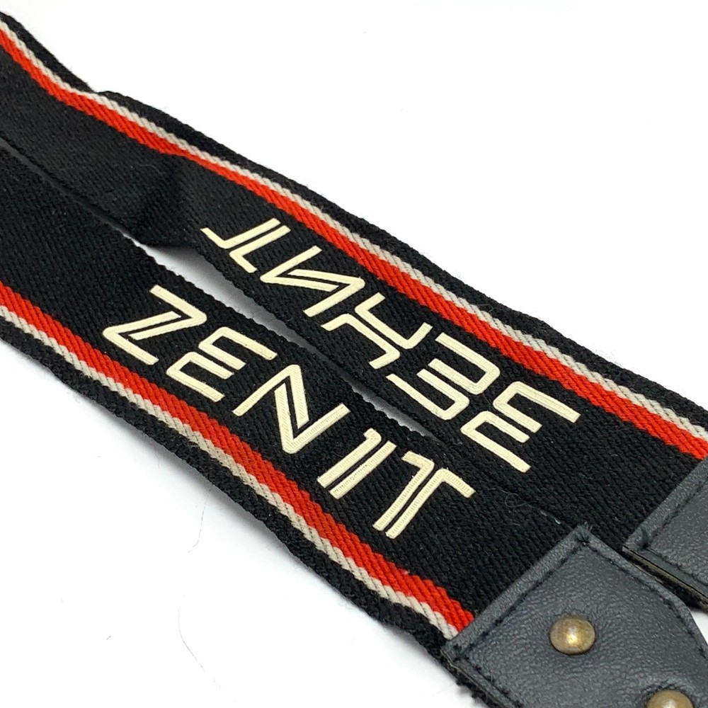✅ Original strap for Soviet Zenit cameras. Made in USSR № 4