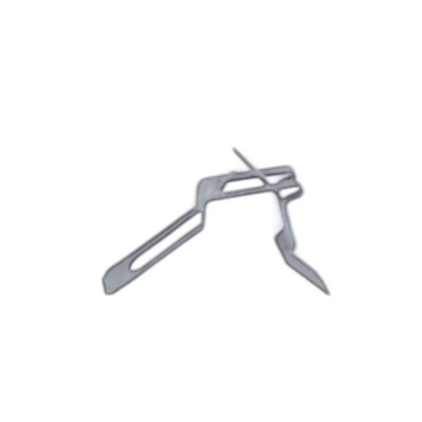 Whirlpool WPW10225448 1/2" SPRING-ELEMENT PUSH-IN