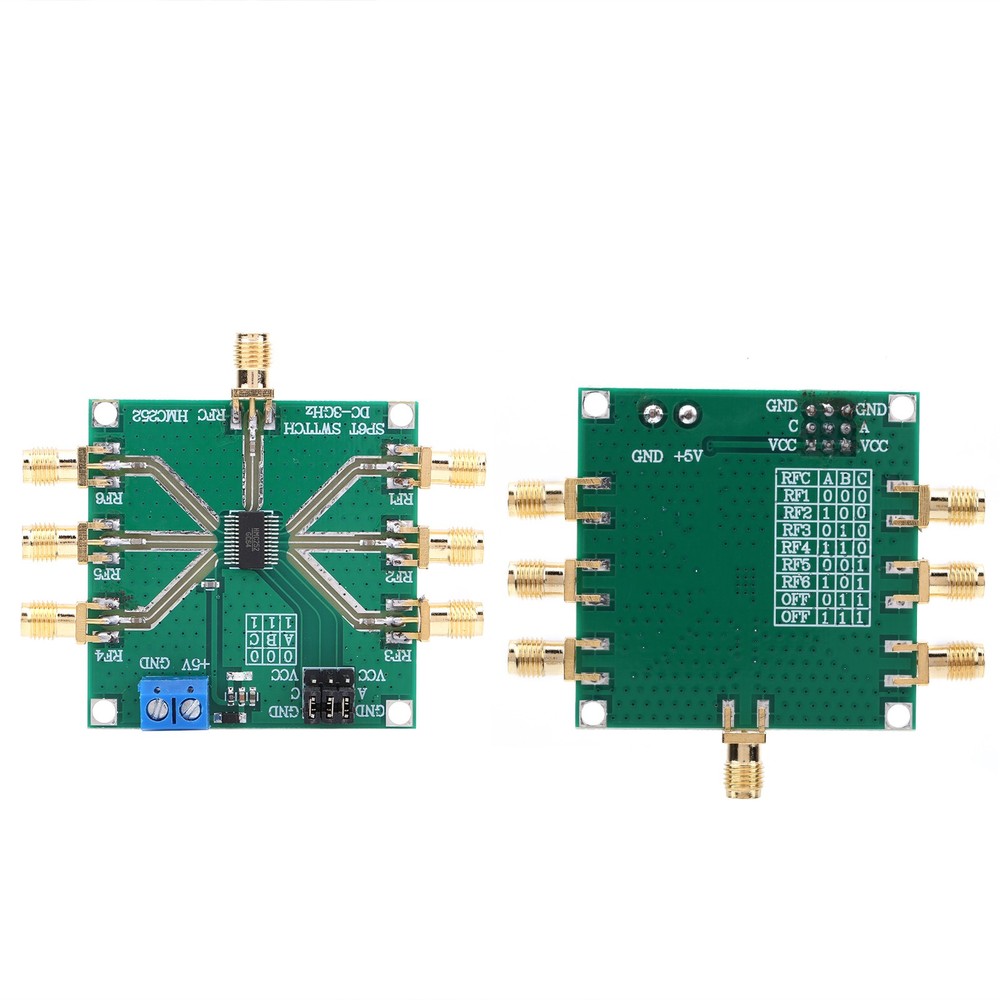 High-Frequency RF Switch Module For Base Station Use Recommended