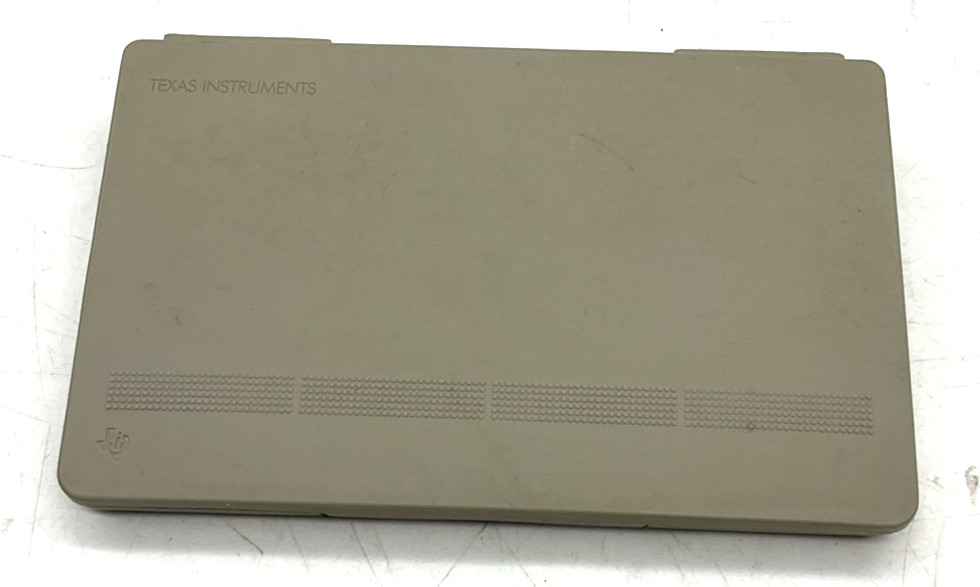 Texas Instruments TI-30 Galaxy calculator Vintage