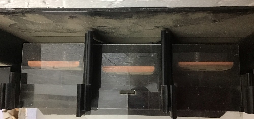 Square D Panel Board 80045-098-01 C-2662 (r48)