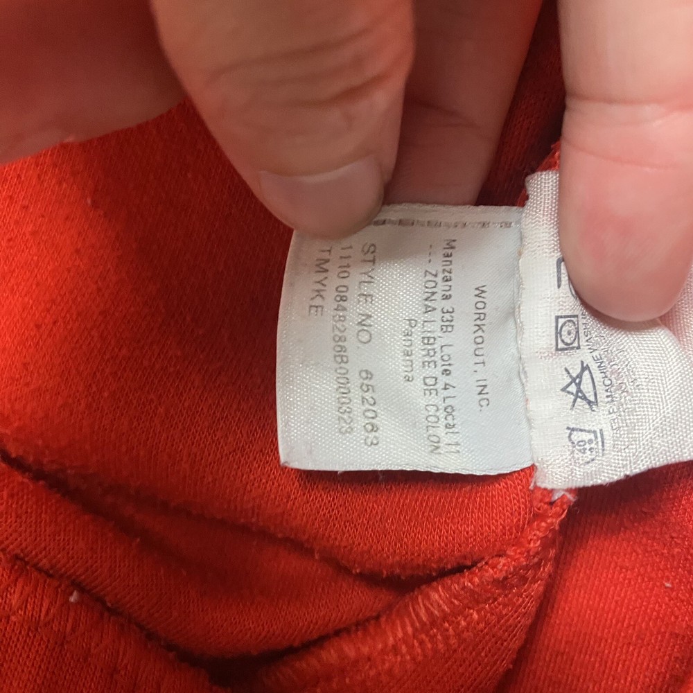 Puma Nuevo America Pullover Jacket Sz L (See Measurements)