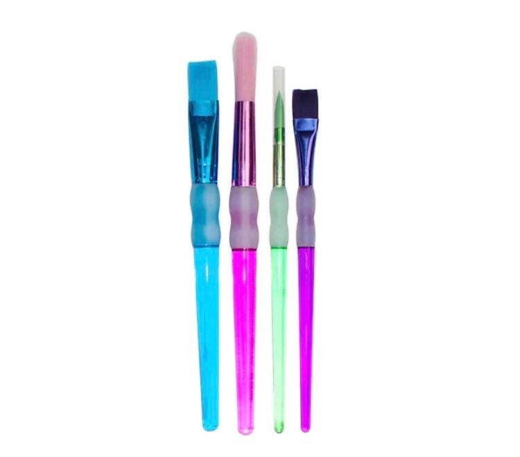 Easy-Grip Paintbrushes By Creatology®