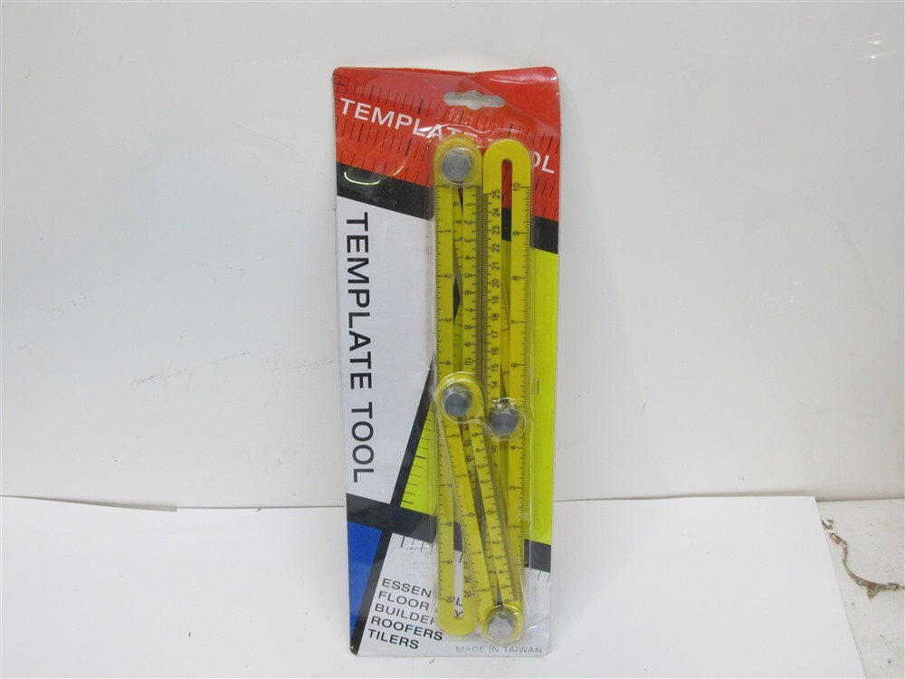 X001DOFODV, Angle Template Tool