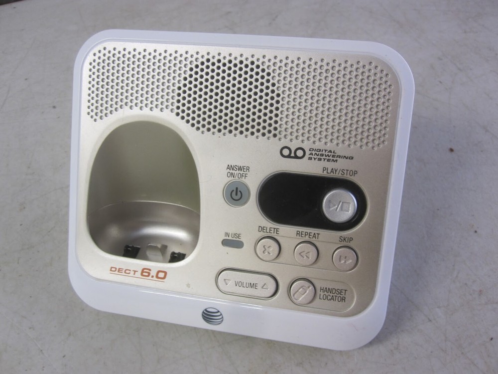 AT&T EL52410 Replacement Main Base Unit - Works Great