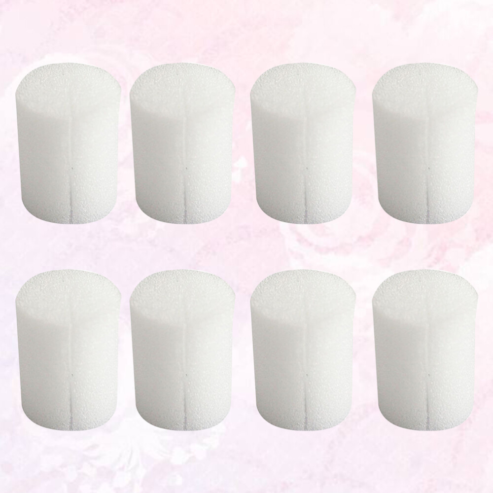 100PCS 19MM Hydroponic Sponge Planting Soiless Hydroponic Gardening