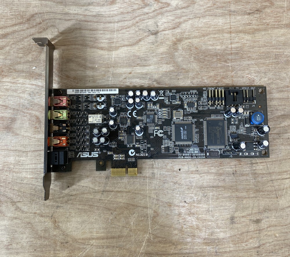 ASUS DOLBY N13219 SOUND CARD