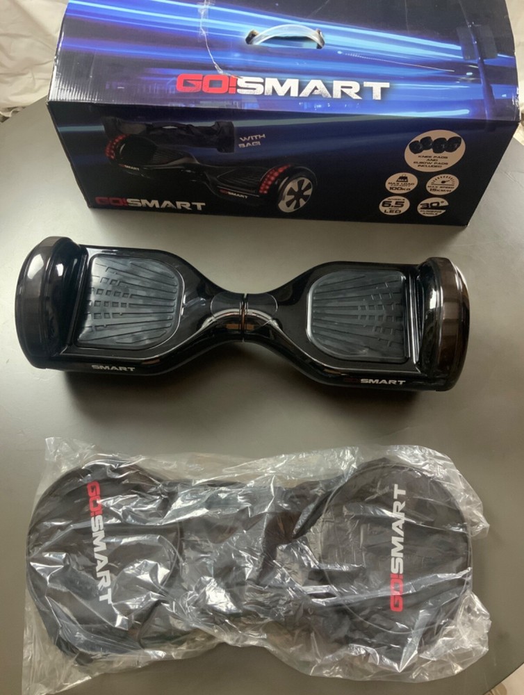 GoSmart, GS-S65LED-BLACK, Electric