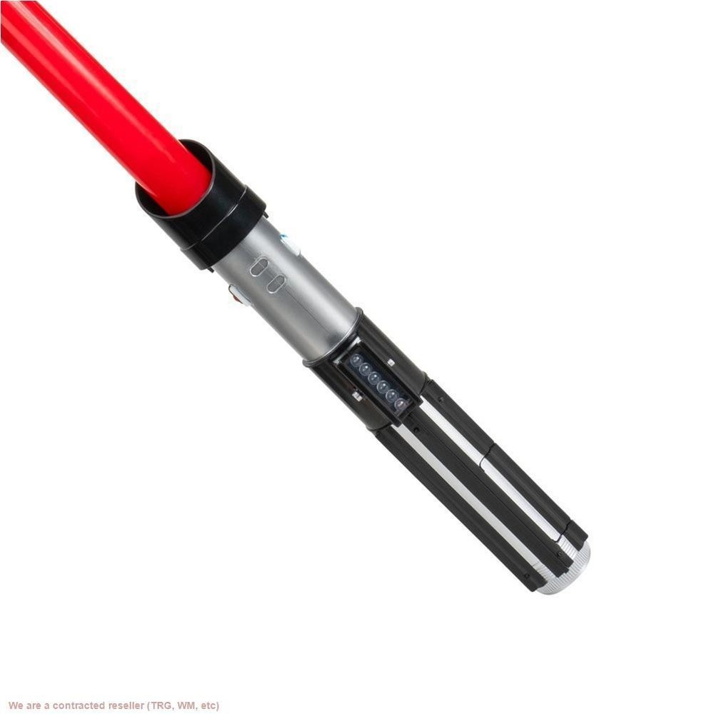 Star Wars Darth Vader Dual Phase Lightsaber Costume Accessory