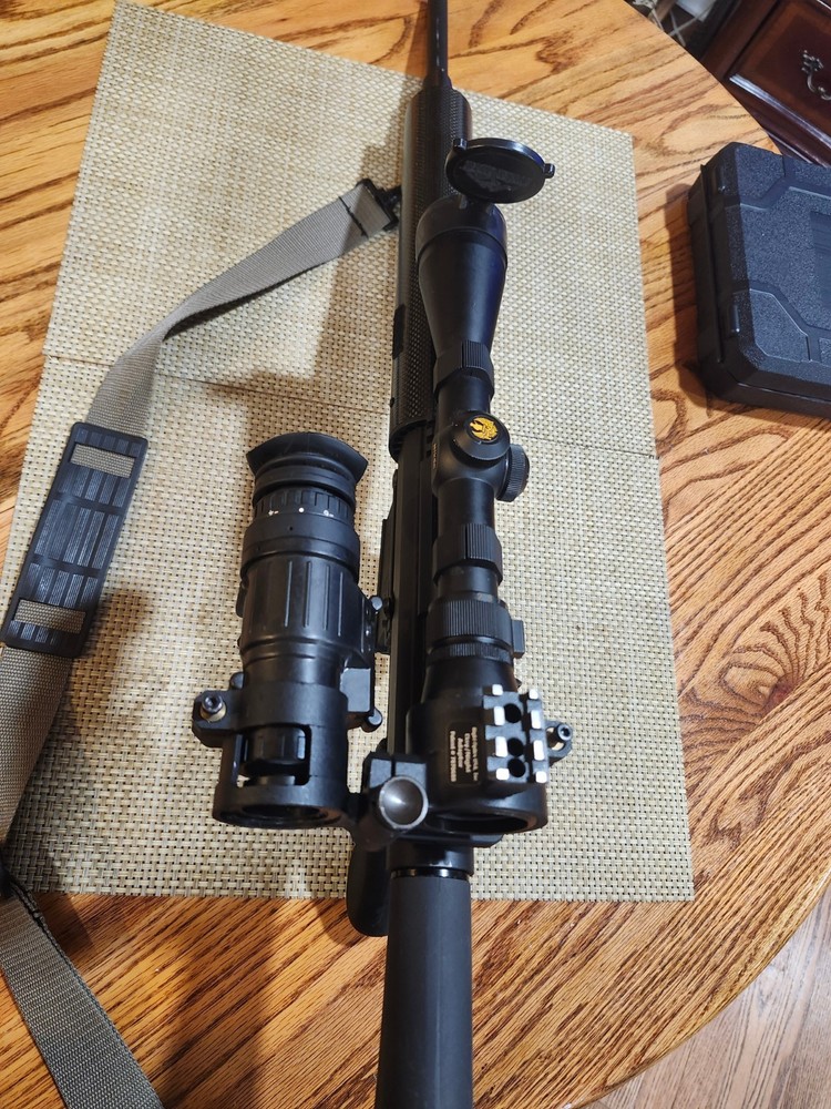 Night Optics Day Night Adaptor for PVS-14