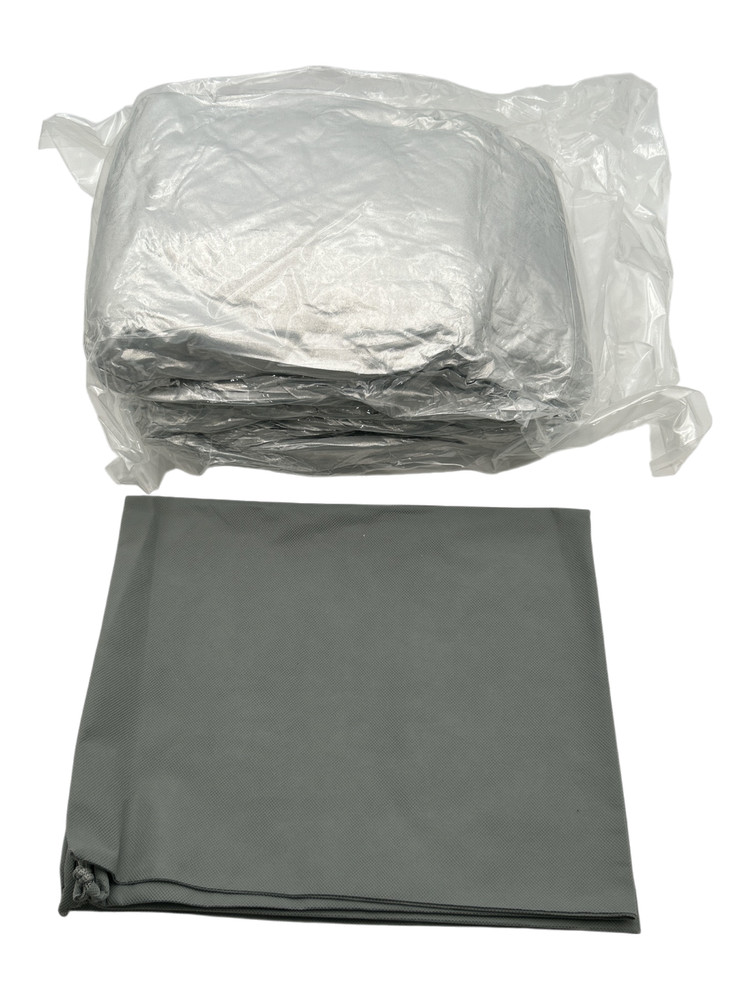 Kaugung Tesla Model S Car Cover Silver