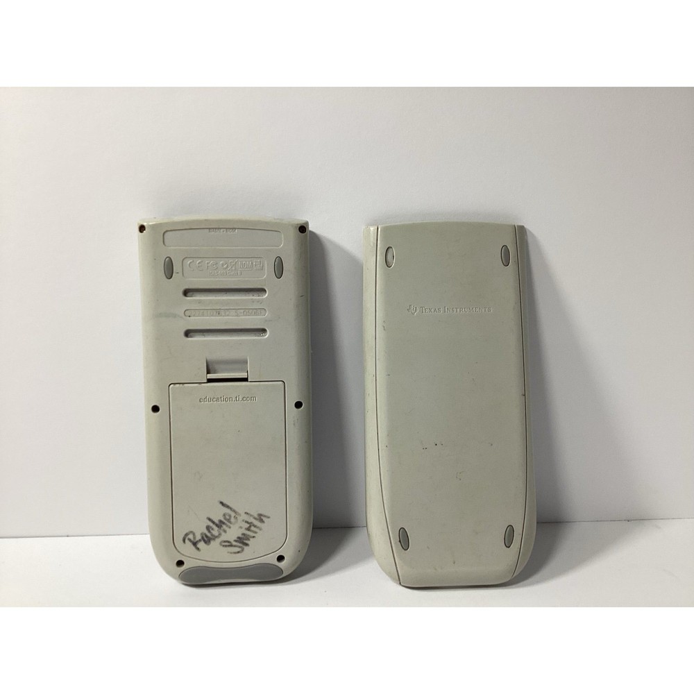 Texas Instruments Graphing Calculator