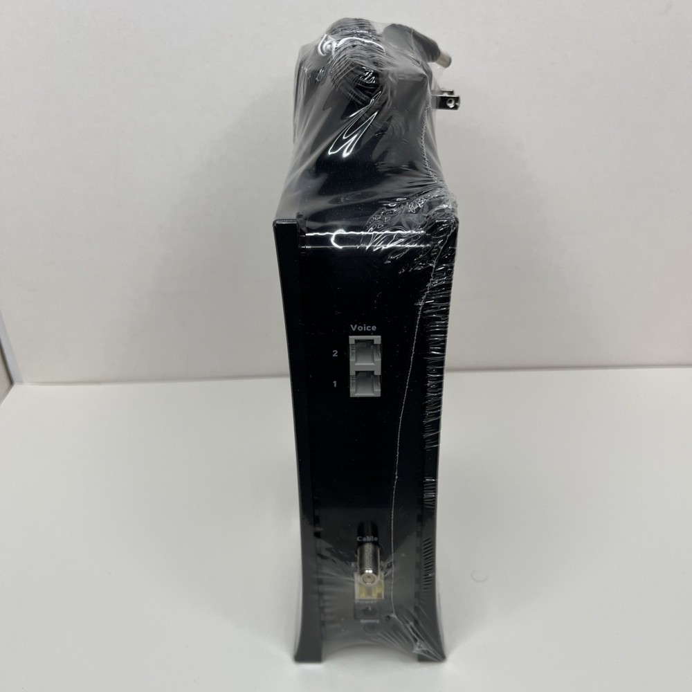 Spectrum Internet Cable Modem Model E31T2V1 DOCSIS 3.1 eMTA