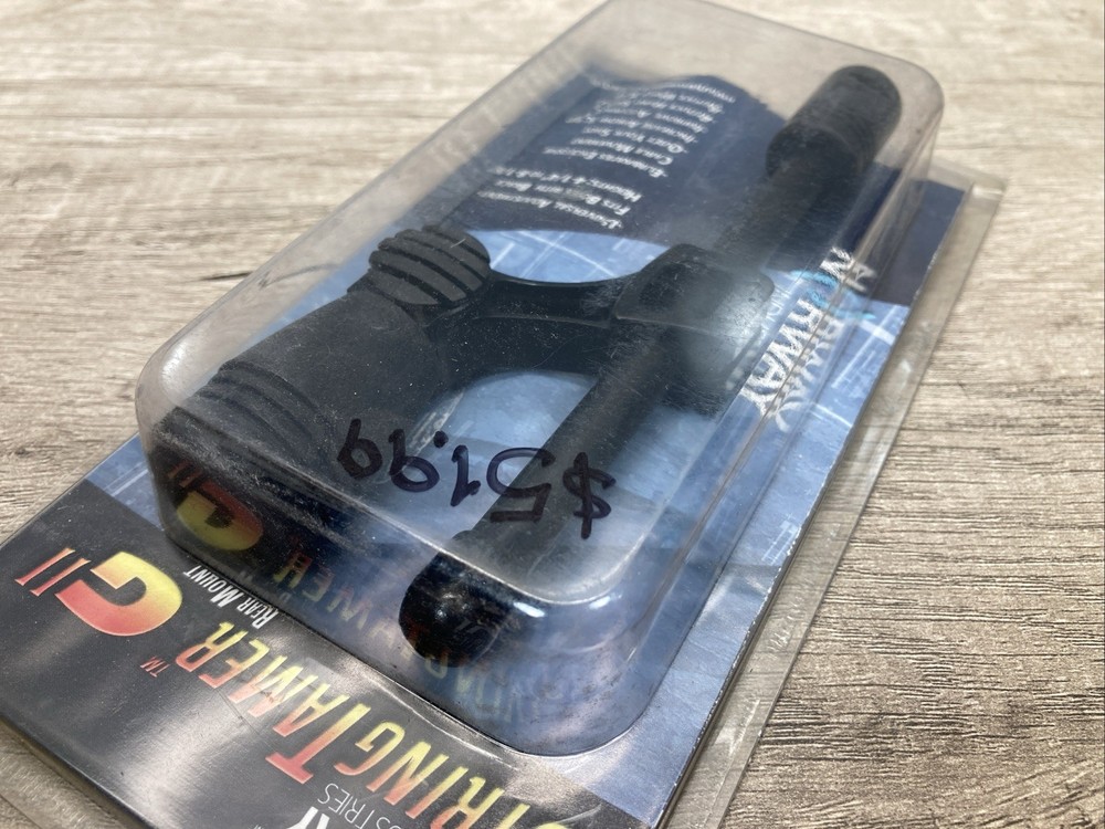 Norway Industries String Tamer GII Universal Rear Mount Compound Bow Damper