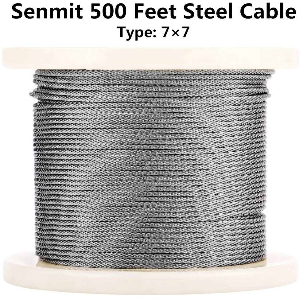 Threaded Terminal Stud End,Stainless Steel Stair Railing,for 1/8" Cable Deck ...