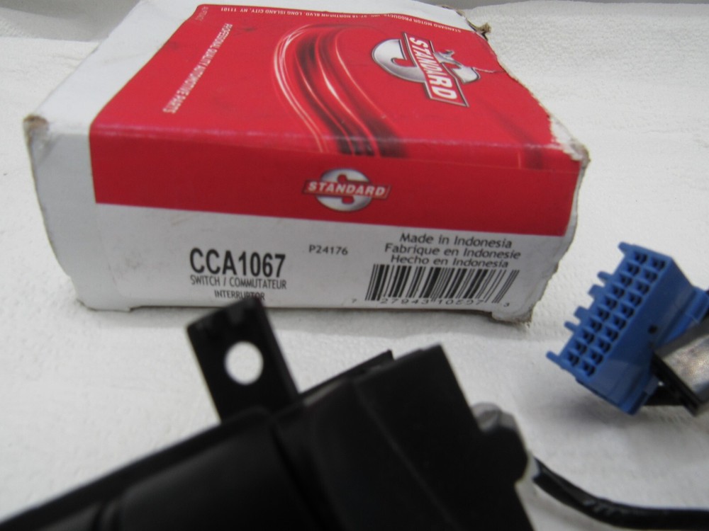 Cruise Control Switch-Coupe Standard CCA1067 fits 2006 Honda Civic