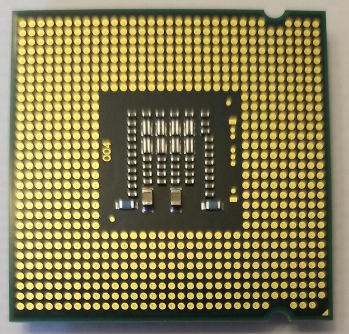 Intel Pentium E5400 Dual-Core 2.70GHz 2MB 800MHz CPU Processor SLGTK Socket 775