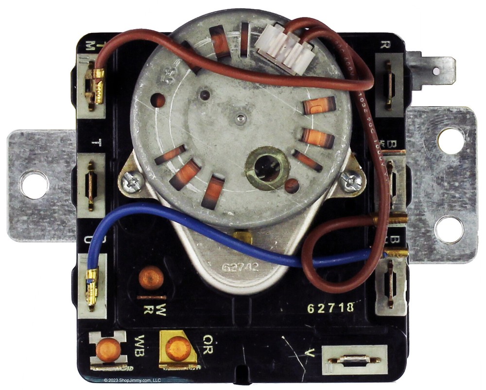 Dryer WP8299779 8299779 Timer