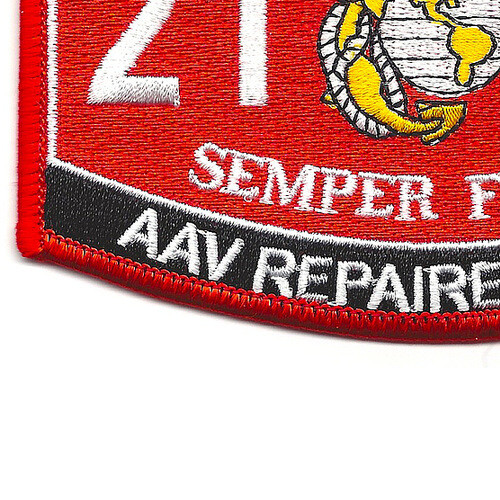 2141 AAV Repairer-Technician Patch