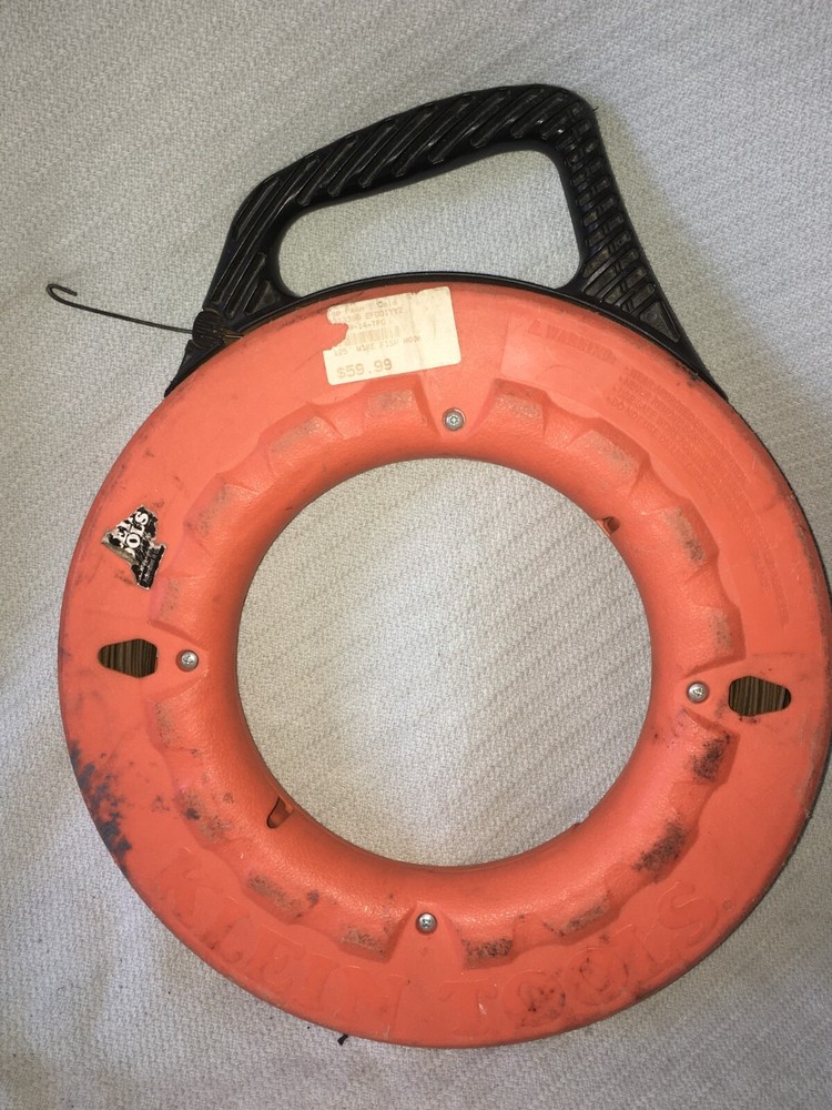 Klein Tools Wire Pulling Snake