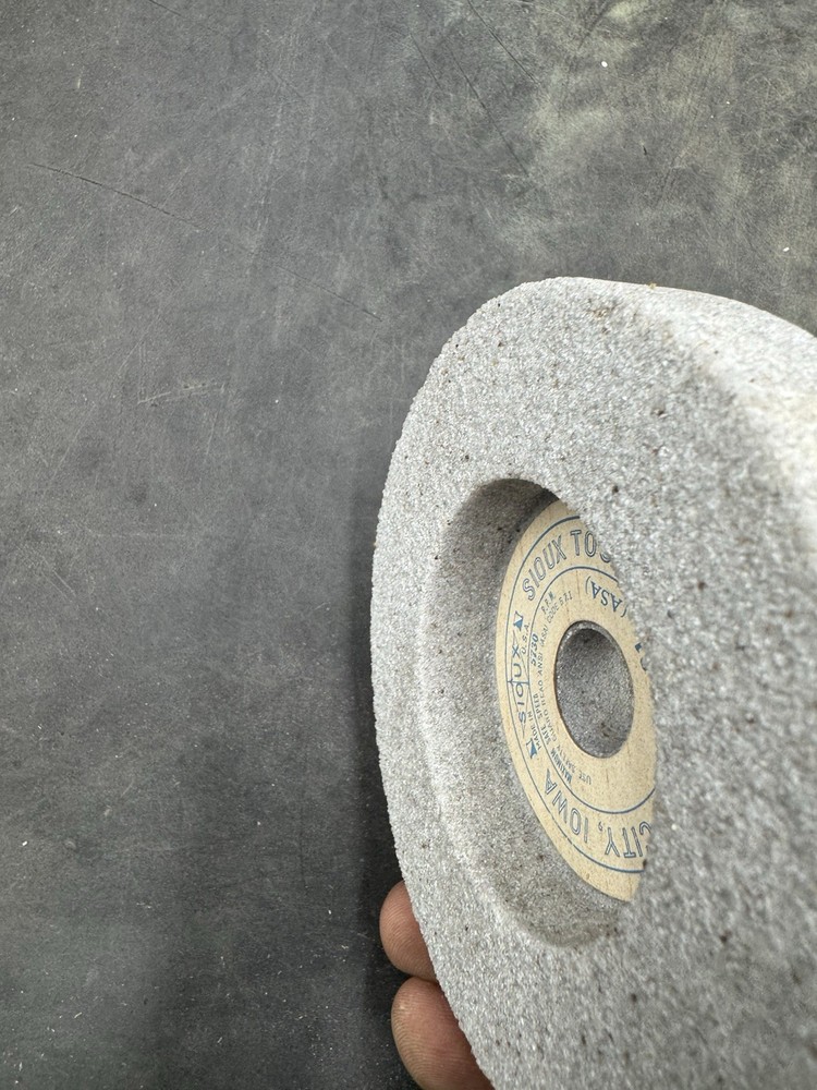 Grinding Stone for Sioux Valve Grinders