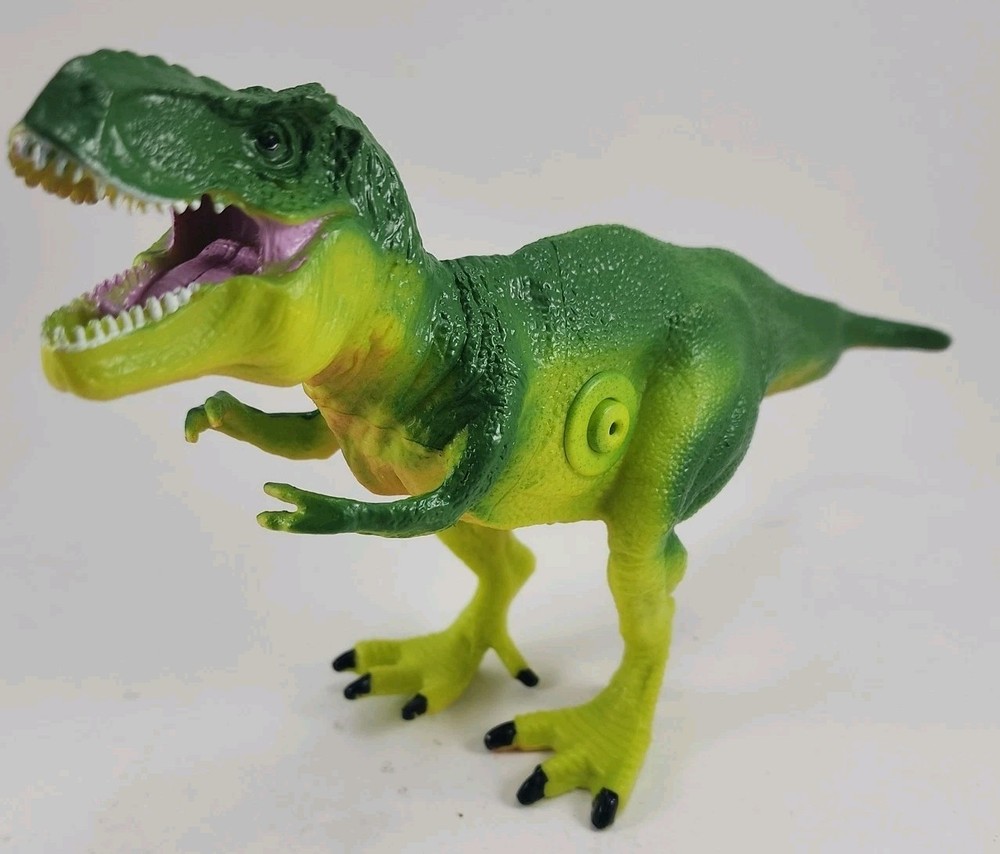 Kid Connection Adventure Force Dino Explorer Tyrannosaurus Rex 10" (Functioning)
