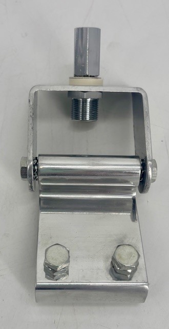 workman C-506-A adjustable bumber mount with SO-239 stud