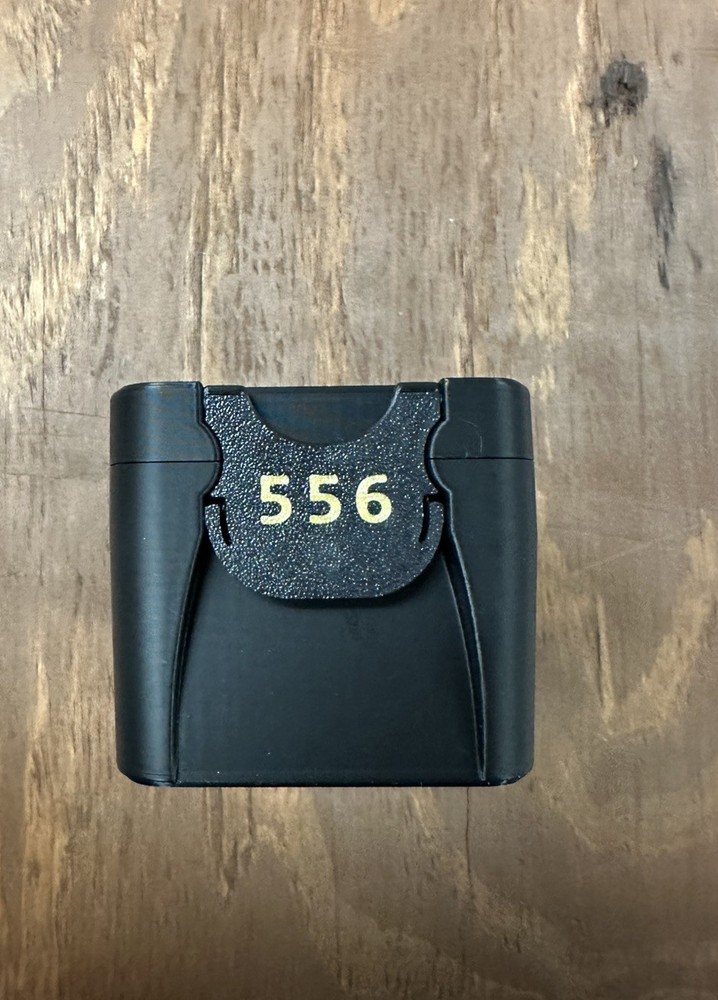 556 Ammo Box (50 rounds)