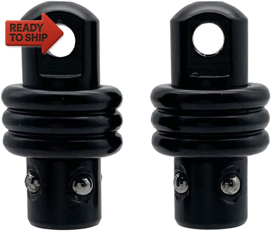 QD Adapter Swivel Stud for QD Swivel (Pack of 2)