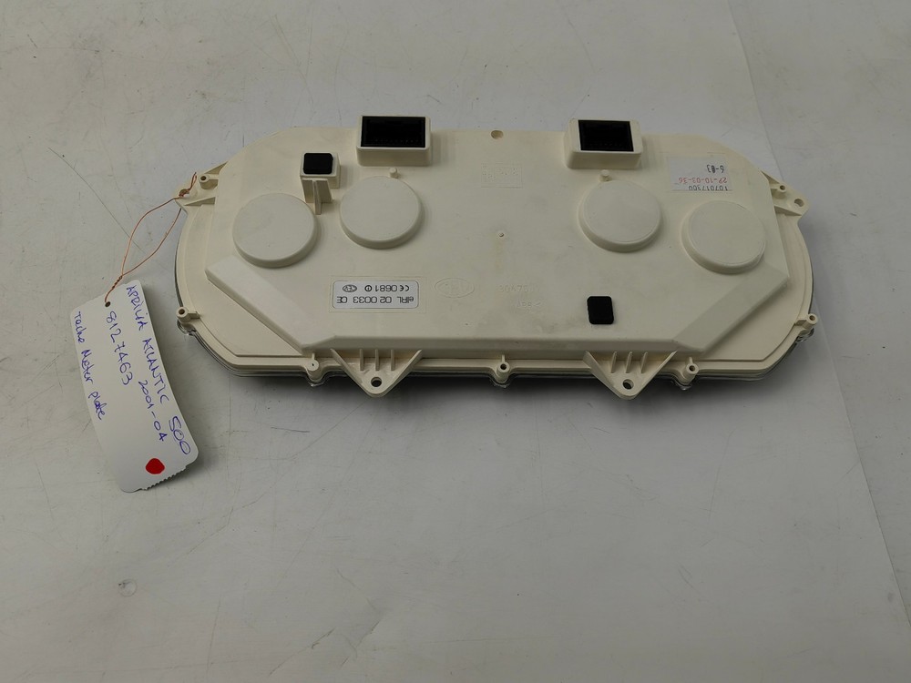 APRILIA Atlantic 500 Display Tacho Instrument 8127463