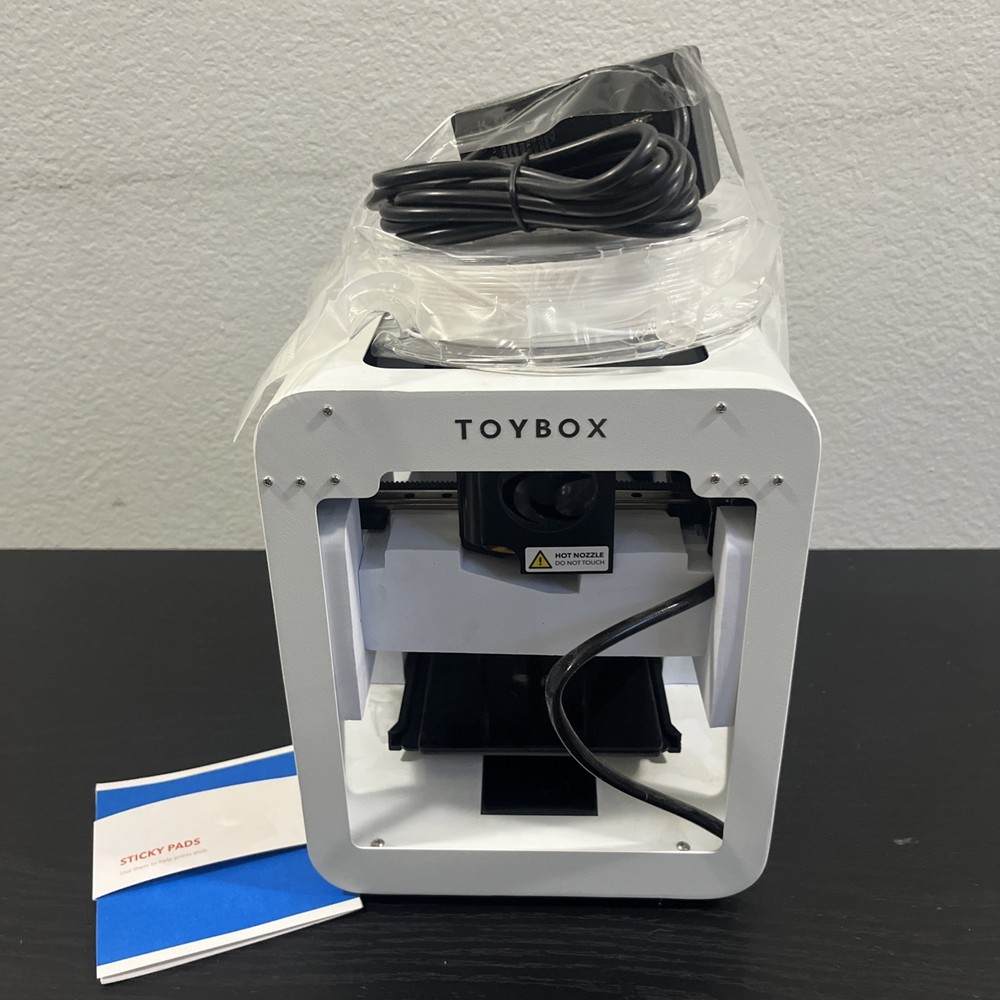 Toybox Alpha One 3D Printer