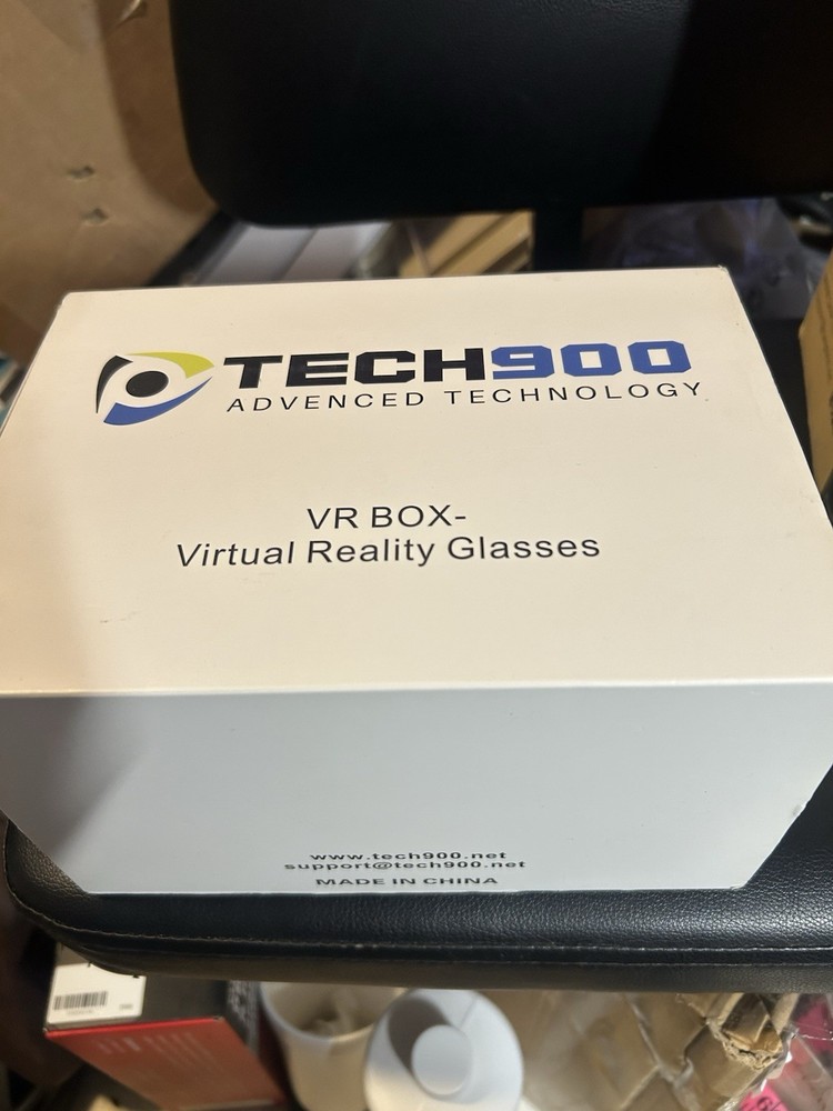 New Tech900 VR Box Reality Box