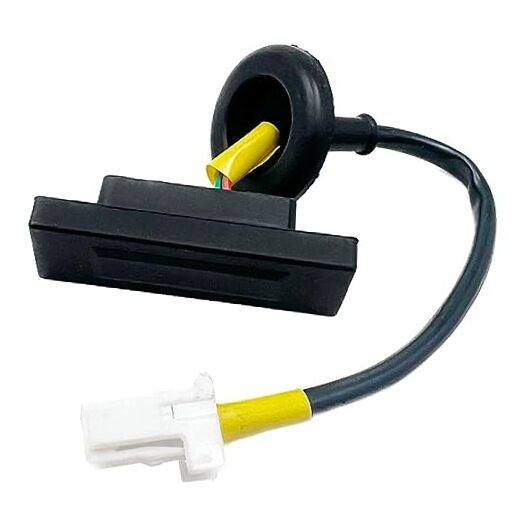 Trunk Lid Release Switch Boot Button Tailgate Switch Handle Compatible with