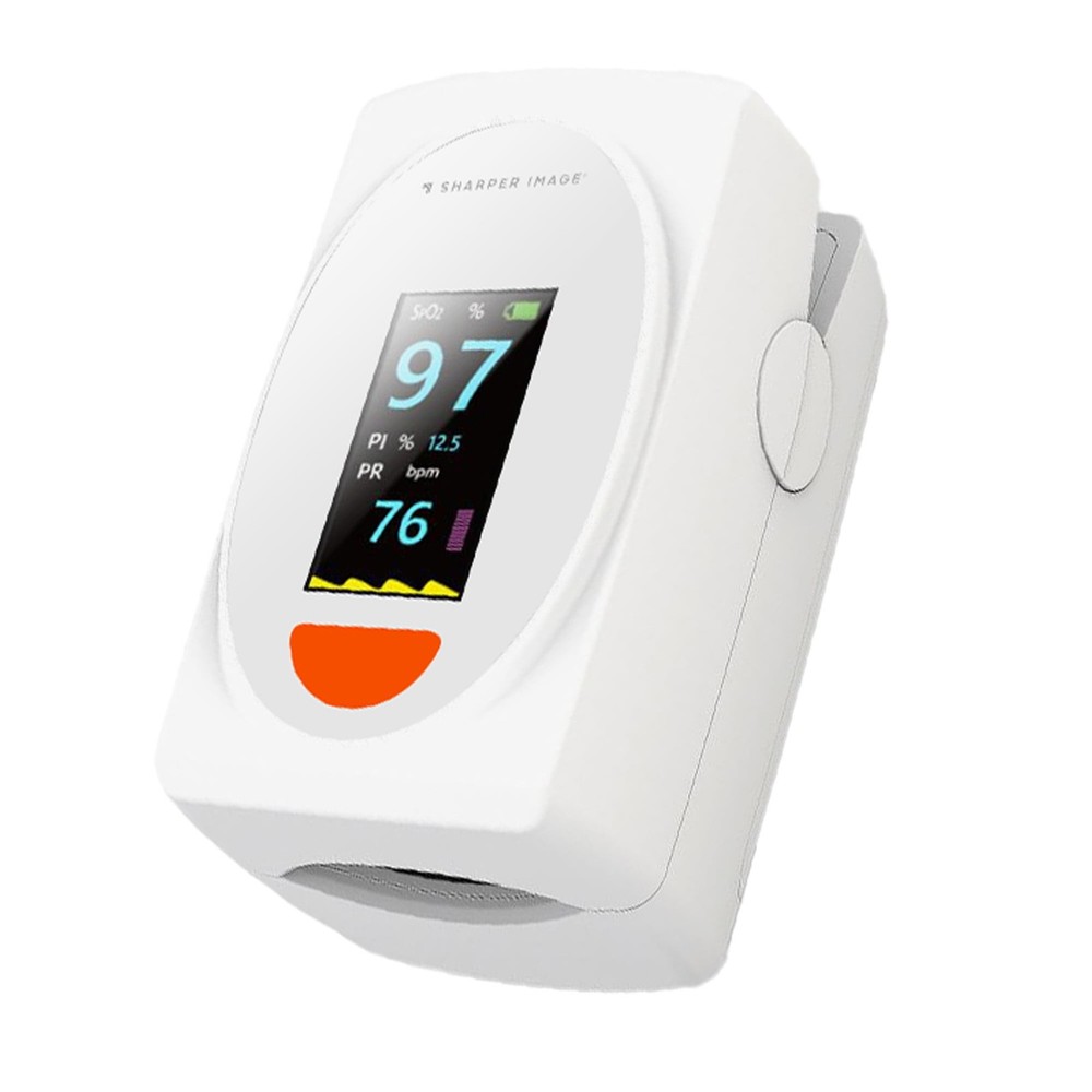 Finger Pulse Oximeter Quick Results